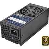 SilverStone SST-TX700-G 700W voeding  Zwart, 2x PCIe