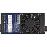 SilverStone SST-TX700-G 700 watt voeding  Zwart, 4x PCIe