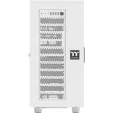 Thermaltake  big tower behuizing Wit | 4x USB-A | 1x USB-C | Window
