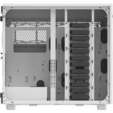 Thermaltake  big tower behuizing Wit | 4x USB-A | 1x USB-C | Window