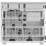 Thermaltake  big tower behuizing Wit | 4x USB-A | 1x USB-C | Window