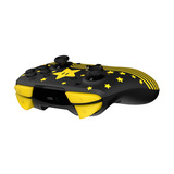 Turtle Beach Rematch draadloze gamingcontroller – Super Mario Star Zwart, Nintendo Switch, Nintendo Switch Lite, Nintendo Switch - OLED-model, Nintendo Switch 2