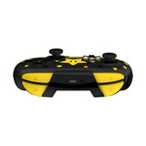 Turtle Beach Rematch draadloze gamingcontroller – Super Mario Star Zwart, Nintendo Switch, Nintendo Switch Lite, Nintendo Switch - OLED-model, Nintendo Switch 2