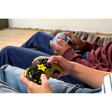 Turtle Beach Rematch draadloze gamingcontroller – Super Mario Star Zwart, Nintendo Switch, Nintendo Switch Lite, Nintendo Switch - OLED-model, Nintendo Switch 2