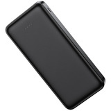 VEGER A20 powerbank 20.000 mAh Zwart