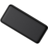 VEGER A20 powerbank 20.000 mAh Zwart