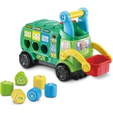 VTech Sorteer & Leer recycletruck Speelgoedvoertuig