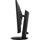 ViewSonic VG2709-2K-MHDU-2 27" monitor Zwart, 1x HDMI, 1x DisplayPort, USB-C, USB-A, USB-B, 100Hz