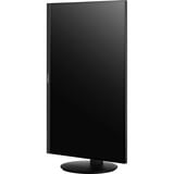 ViewSonic VG2709-2K-MHDU-2 27" monitor Zwart, 1x HDMI, 1x DisplayPort, USB-C, USB-A, USB-B, 100Hz