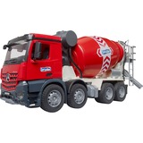 bruder Mercedes-Benz MB Arocs cementmixer Modelvoertuig 03655