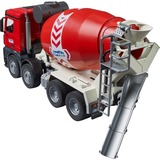 bruder Mercedes-Benz MB Arocs cementmixer Modelvoertuig 03655