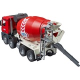 bruder Mercedes-Benz MB Arocs cementmixer Modelvoertuig 03655