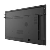 iiyama ProLite TN6505A-B1AG 64.5" 4K Ultra HD Public Display Zwart, VGA, HDMI, DisplayPort, USB-C, Audio, LAN, Touch