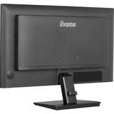 iiyama ProLite X2492HSU-B1 24" monitor Zwart (mat), HDMI, DisplayPort, Audio, USB
