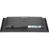 iiyama ProLite X2492HSU-B1 24" monitor Zwart (mat), HDMI, DisplayPort, Audio, USB
