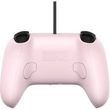 8BitDo Ultimate Wired for Xbox gamepad Pink, Pc, Xbox One, Xbox Series X|S