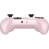 8BitDo Ultimate Wired for Xbox gamepad Pink, Pc, Xbox One, Xbox Series X|S
