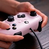 8BitDo Ultimate Wired for Xbox gamepad Pink, Pc, Xbox One, Xbox Series X|S