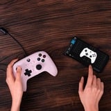 8BitDo Ultimate Wired for Xbox gamepad Pink, Pc, Xbox One, Xbox Series X|S