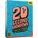 999 Games 20 Second Showdown Partyspel Nederlands, 5-20 spelers, 30 minuten, vanaf 10 jaar