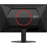 AOC 24G4ZRE 23.8" gaming monitor Zwart, 2x HDMI, DisplayPort, Fast IPS, 240 HZ (OC 260 Hz)