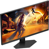 AOC 24G4ZRE 23.8" gaming monitor Zwart, 2x HDMI, DisplayPort, Fast IPS, 240 HZ (OC 260 Hz)