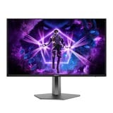 AOC AGON PRO AG326UD 31.5" 4K Ultra HD gaming monitor Zwart, 1x DisplayPort, 2x HDMI, 3x USB-A, 165 Hz