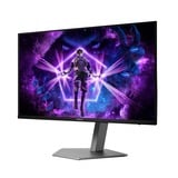 AOC AGON PRO AG326UD 31.5" 4K Ultra HD gaming monitor Zwart, 1x DisplayPort, 2x HDMI, 3x USB-A, 165 Hz