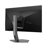AOC AGON PRO AG326UD 31.5" 4K Ultra HD gaming monitor Zwart, 1x DisplayPort, 2x HDMI, 3x USB-A, 165 Hz