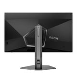 AOC AGON PRO AG326UD 31.5" 4K Ultra HD gaming monitor Zwart, 1x DisplayPort, 2x HDMI, 3x USB-A, 165 Hz