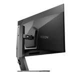 AOC AGON PRO AG326UD 31.5" 4K Ultra HD gaming monitor Zwart, 1x DisplayPort, 2x HDMI, 3x USB-A, 165 Hz