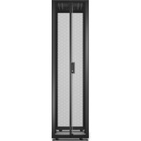 APC NetShelter Easy Rack ER6802 server rack 600mm, 48U, 1000mm, met bovenkant en zijpanelen