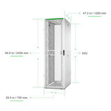 APC NetShelter SX, Server Rack Enclosure 