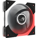 ASUS ROG Eurux GR120 ARGB Reverse case fan Zwart, 122 x 120 x 30 mm