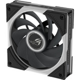 ASUS ROG Eurux GR120 ARGB Reverse case fan Zwart, 122 x 120 x 30 mm