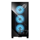 ASUS ROG G700TF-07265F666W gaming pc Zwart | Core Ultra 7 265F | RTX 5070 | 32 GB | 1 TB SSD