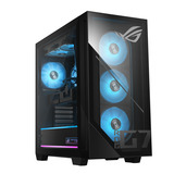 ASUS ROG G700TF-07265F666W gaming pc Zwart | Core Ultra 7 265F | RTX 5070 | 32 GB | 1 TB SSD