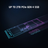 ASUS ROG G700TF-07265F666W gaming pc Zwart | Core Ultra 7 265F | RTX 5070 | 32 GB | 1 TB SSD