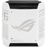 ASUS ROG Rapture GT6 AX10000 mesh router Wit