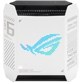 ASUS ROG Rapture GT6 AX10000 router Wit