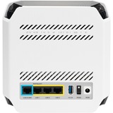 ASUS ROG Rapture GT6 AX10000 router Wit
