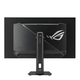 ASUS ROG Strix XG32UQDMS 31.5" 4K Ultra HD gaming monitor Zwart, 1x DisplayPort, 2x HDMI, 2x USB-A, 240 Hz