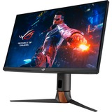 ASUS ROG Swift PG27AQN 27" gaming monitor Zwart, 2x HDMI, 1x DisplayPort, 3x USB-A 3.2 (5 Gbit/s), 360 Hz