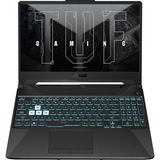 ASUS TUF Gaming F15 FX506HC-HN111W 15.6" gaming laptop Zwart | i5-11400H | RTX 3050 | 8 GB | 512 GB SSD
