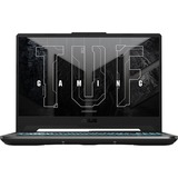 ASUS TUF Gaming F15 FX506HC-HN111W 15.6" gaming laptop Zwart | i5-11400H | RTX 3050 | 8 GB | 512 GB SSD