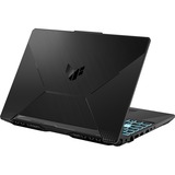 ASUS TUF Gaming F15 FX506HC-HN111W 15.6" gaming laptop Zwart | i5-11400H | RTX 3050 | 8 GB | 512 GB SSD