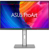 ASUS  31.5" 5K UHD monitor Zwart/zilver