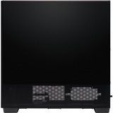 Antec FLUX Pro Noctua edition ATX big tower behuizing Zwart/houtkleur | 3x USB-C | Window