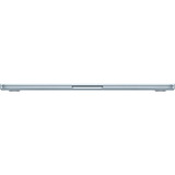 Apple MacBook Air 2025 13" (MC6T4N/A) laptop Lichtblauw | M4 10 Core | 8-Core GPU | 16 GB | 256 GB SSD