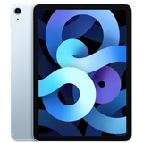 Apple iPad Air (2020) 10.9" WiFi (MYFY2NF/A), 10.9" tablet Lichtblauw, 4e generatie, 256GB, WiFi 6, iPadOS 14